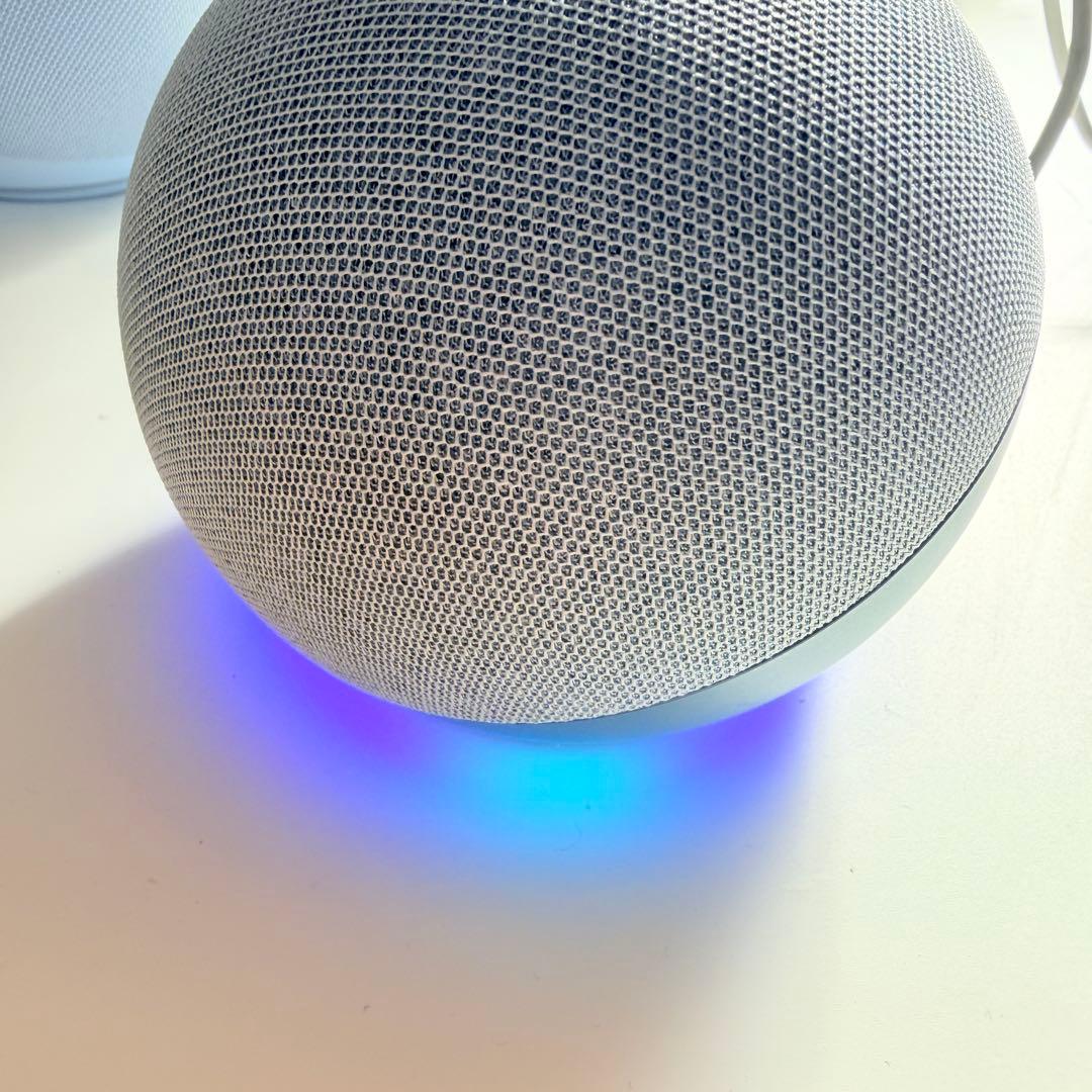 Amazon echo dot 第5世代 C4E8S3 第四世代 2つセット