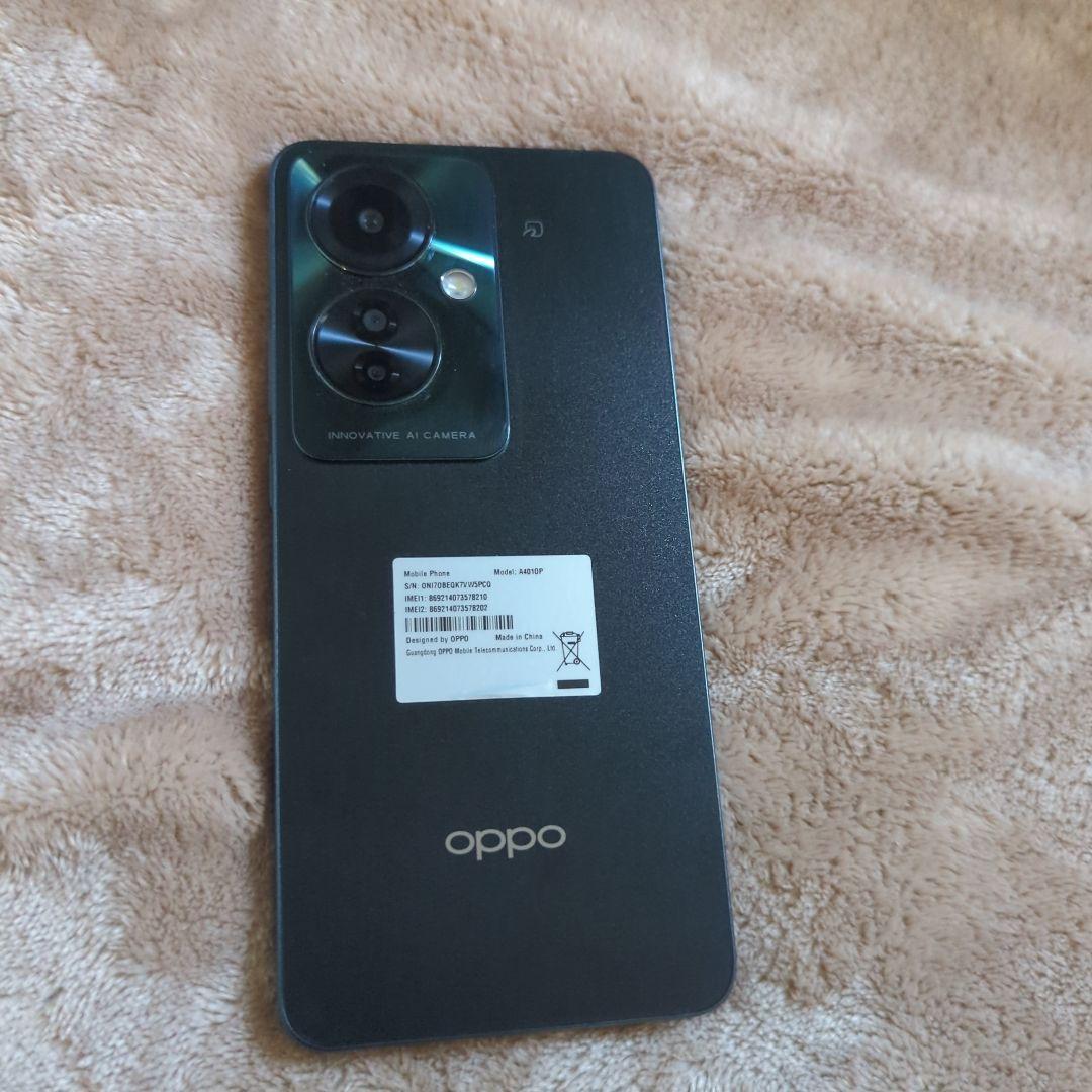 OPPO Reno11 A 本体