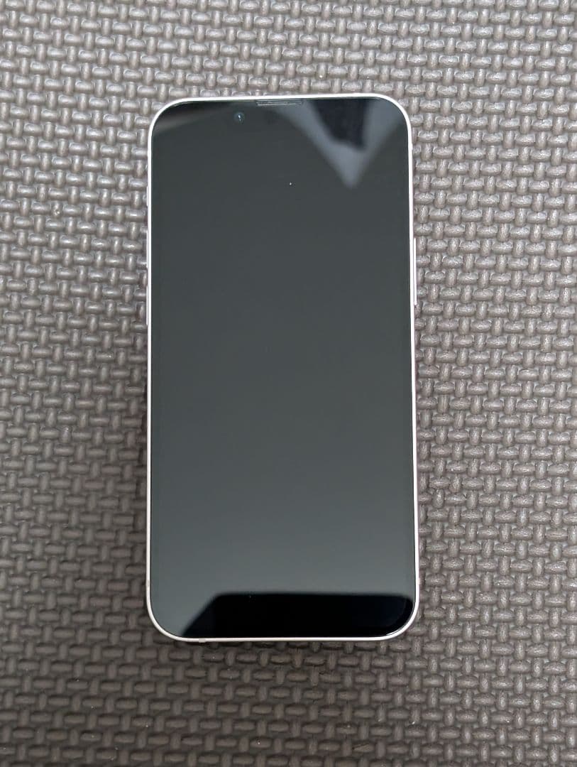 App iPhone 13mini 256GB simフリー　バッテリー88%
