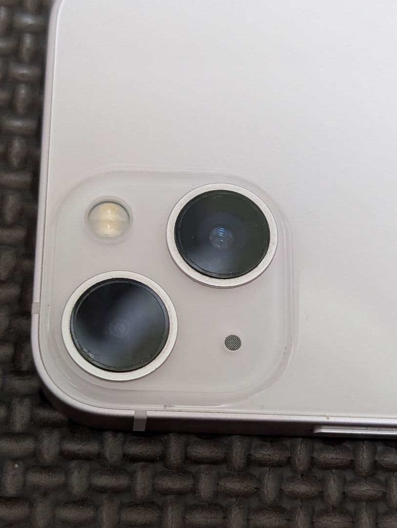 App iPhone 13mini 256GB simフリー　バッテリー88%