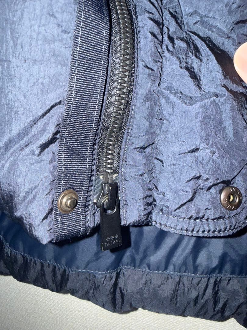 TATRAS BOESIO ネイビー ダウンジャケット M 02