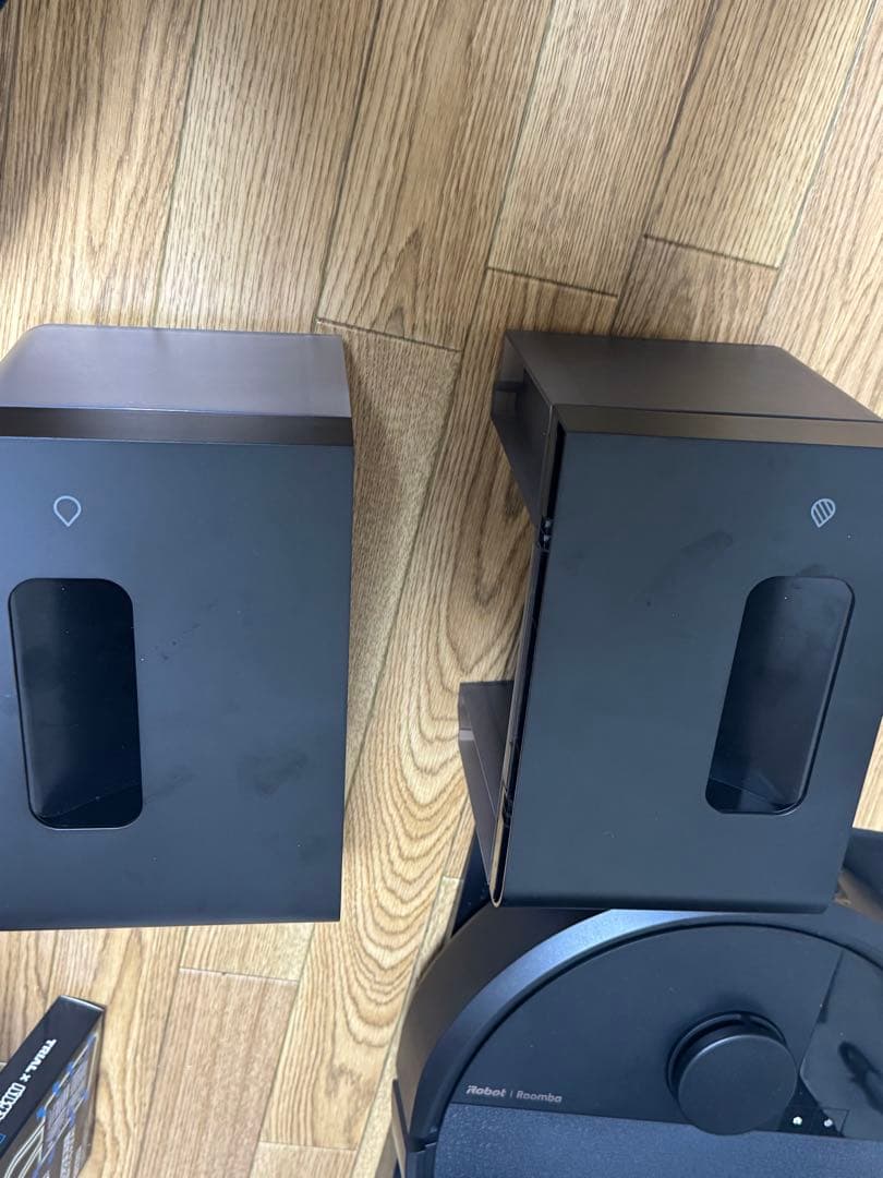 Roomba plus505 combo ロボット+充電ステーション 限定価格