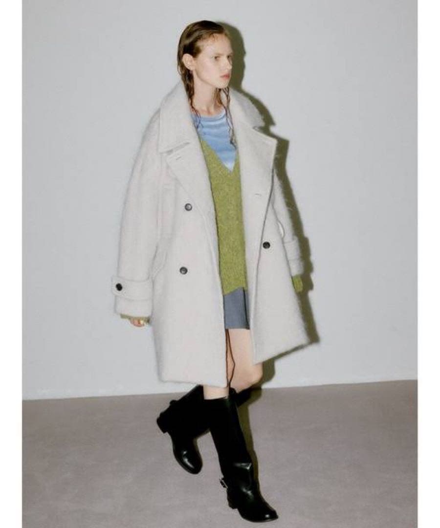 バルマカンハーフコート　フレイアイディー