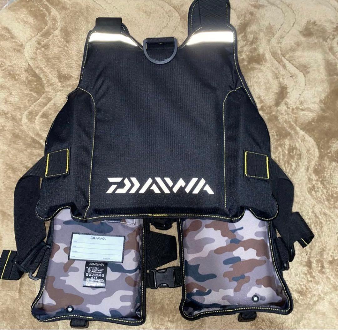 DAIWA ダイワ フローティングジャケット DF-6403
