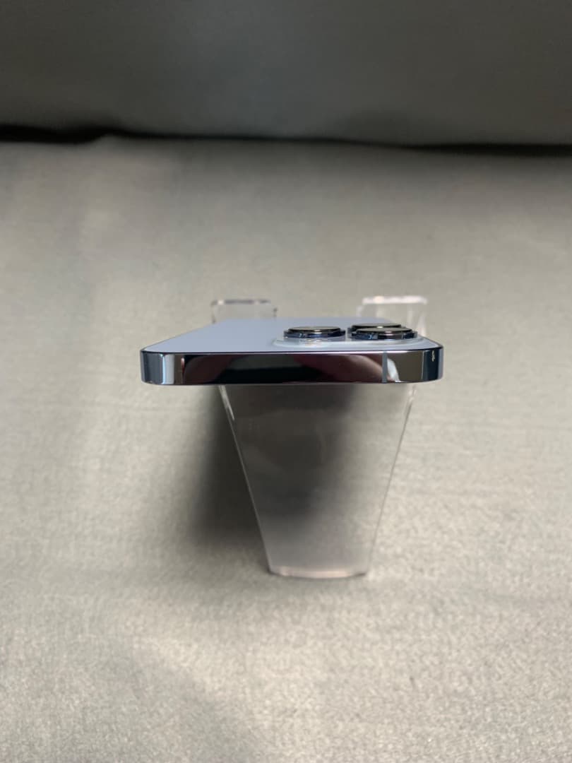 美品 Appleストア版 SIMフリー iPhone13 Pro 128GB