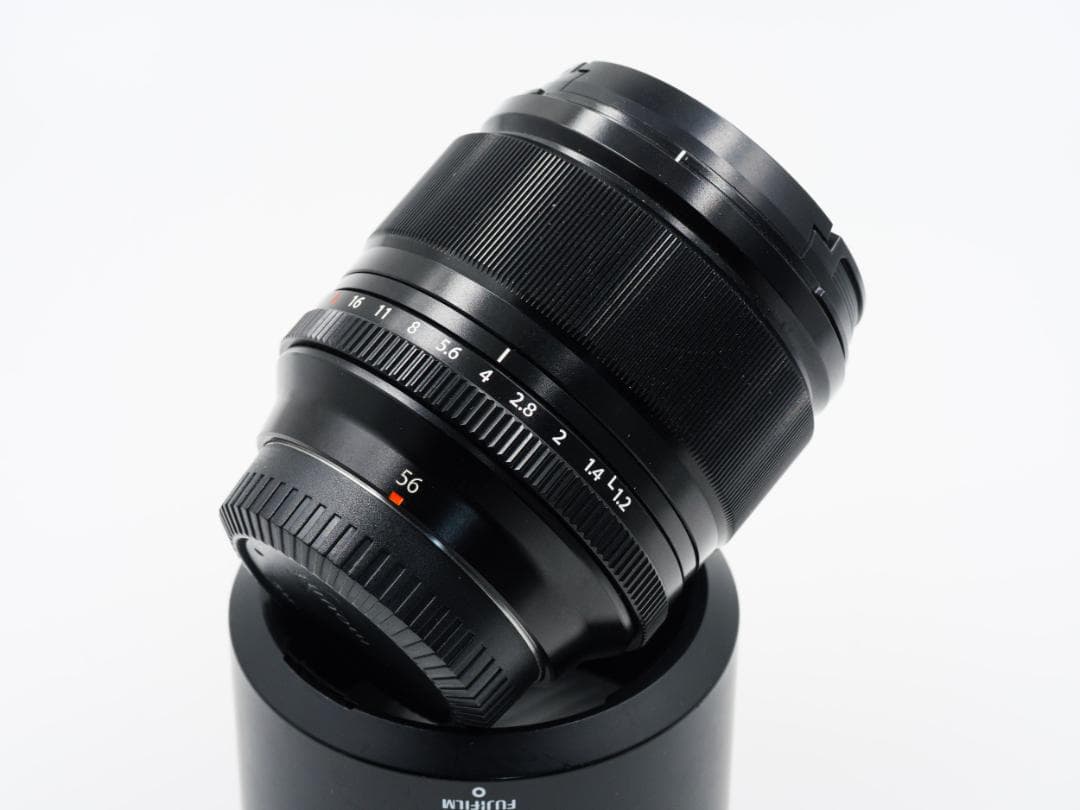 【美品】Fujifilm XF 56mm F1.2 R レンズ