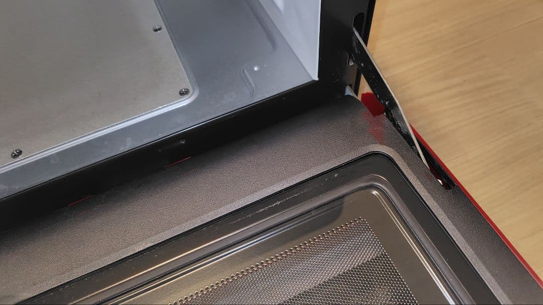 極美品 日立 MRO-S8Y(R) オーブンレンジ