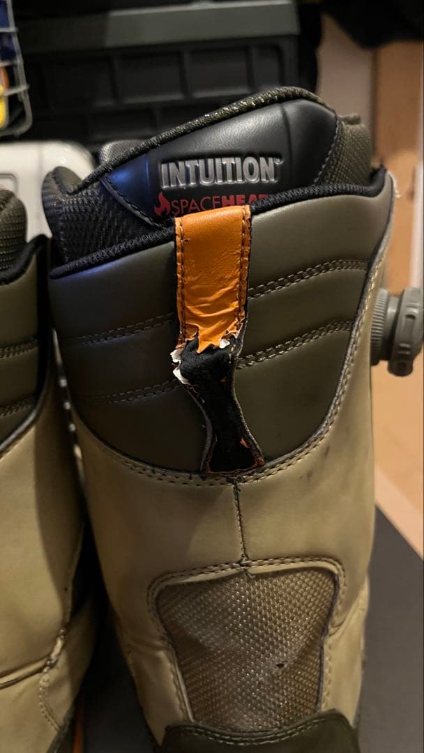 K2 tarotamai surfer 初代　9 1/2