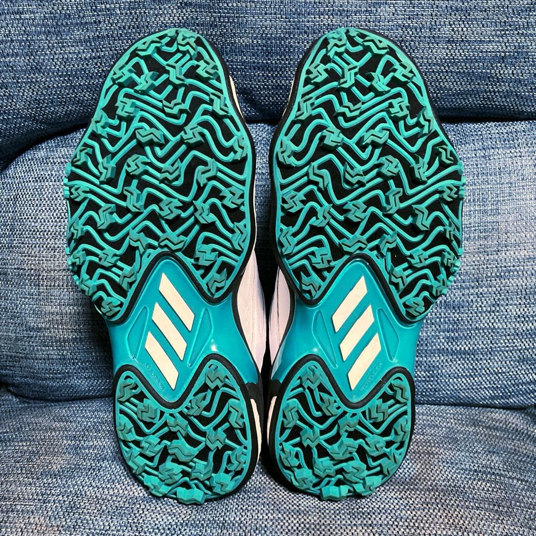 【超美品】アディダスコードカオス25BOA 27cm