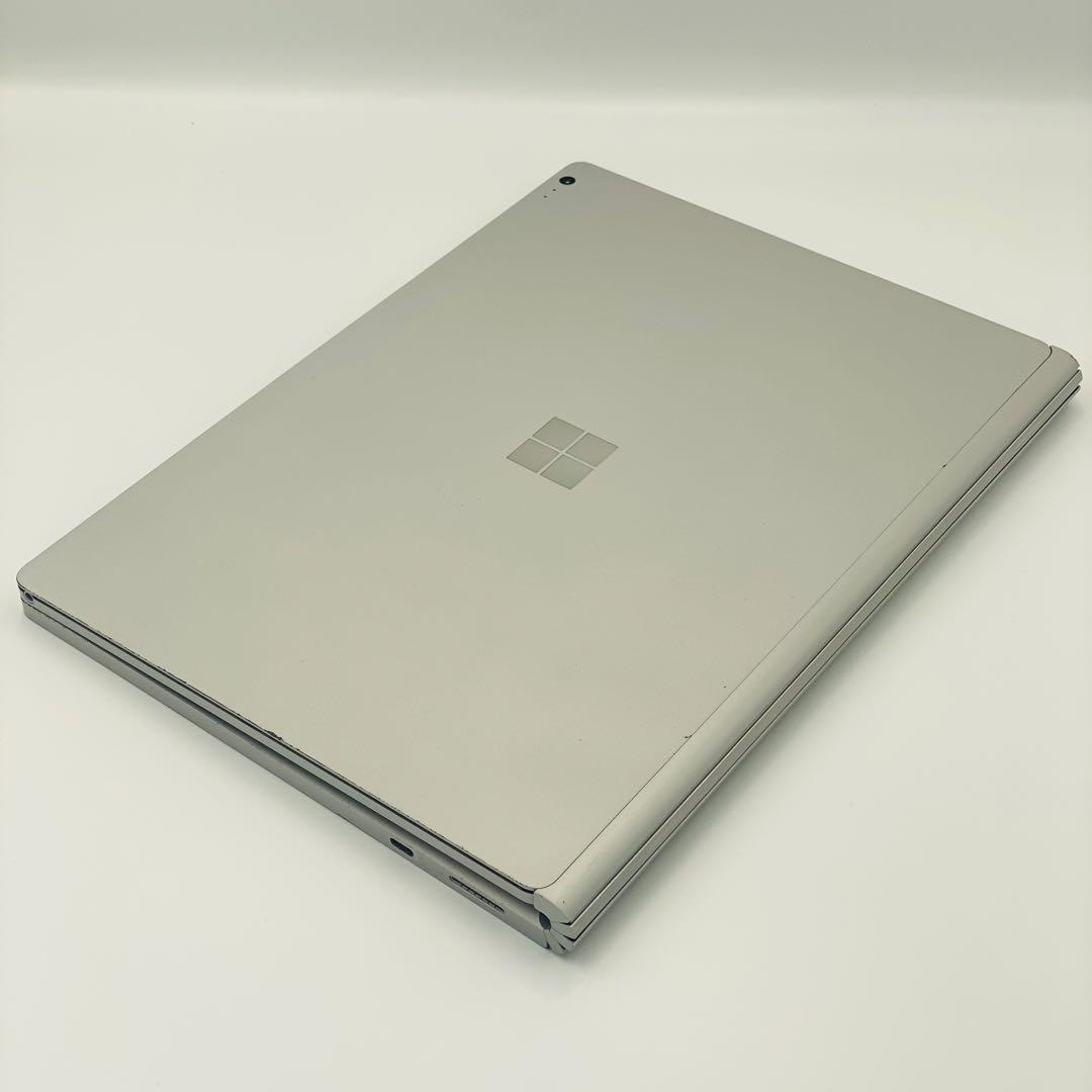 美品 Surface Book 2 i7/16GB/512GB GTX1050