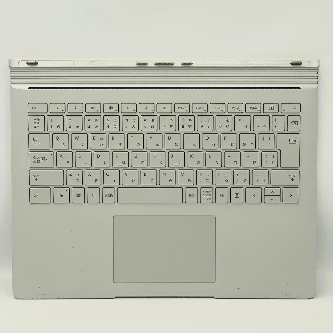 美品 Surface Book 2 i7/16GB/512GB GTX1050