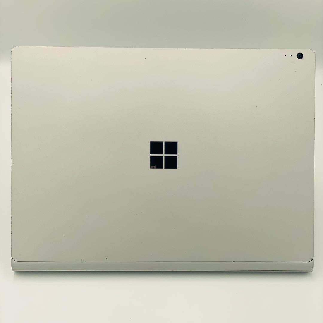 美品 Surface Book 2 i7/16GB/512GB GTX1050