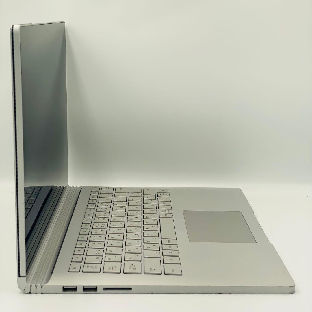 美品 Surface Book 2 i7/16GB/512GB GTX1050
