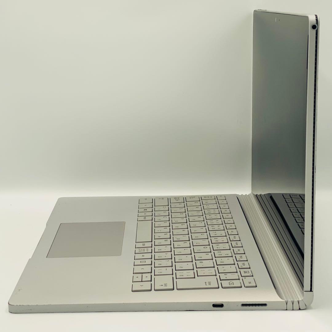 美品 Surface Book 2 i7/16GB/512GB GTX1050