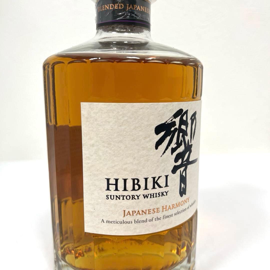 ★未開栓★ 響 JAPANESE HARMONY ウイスキー　700ml