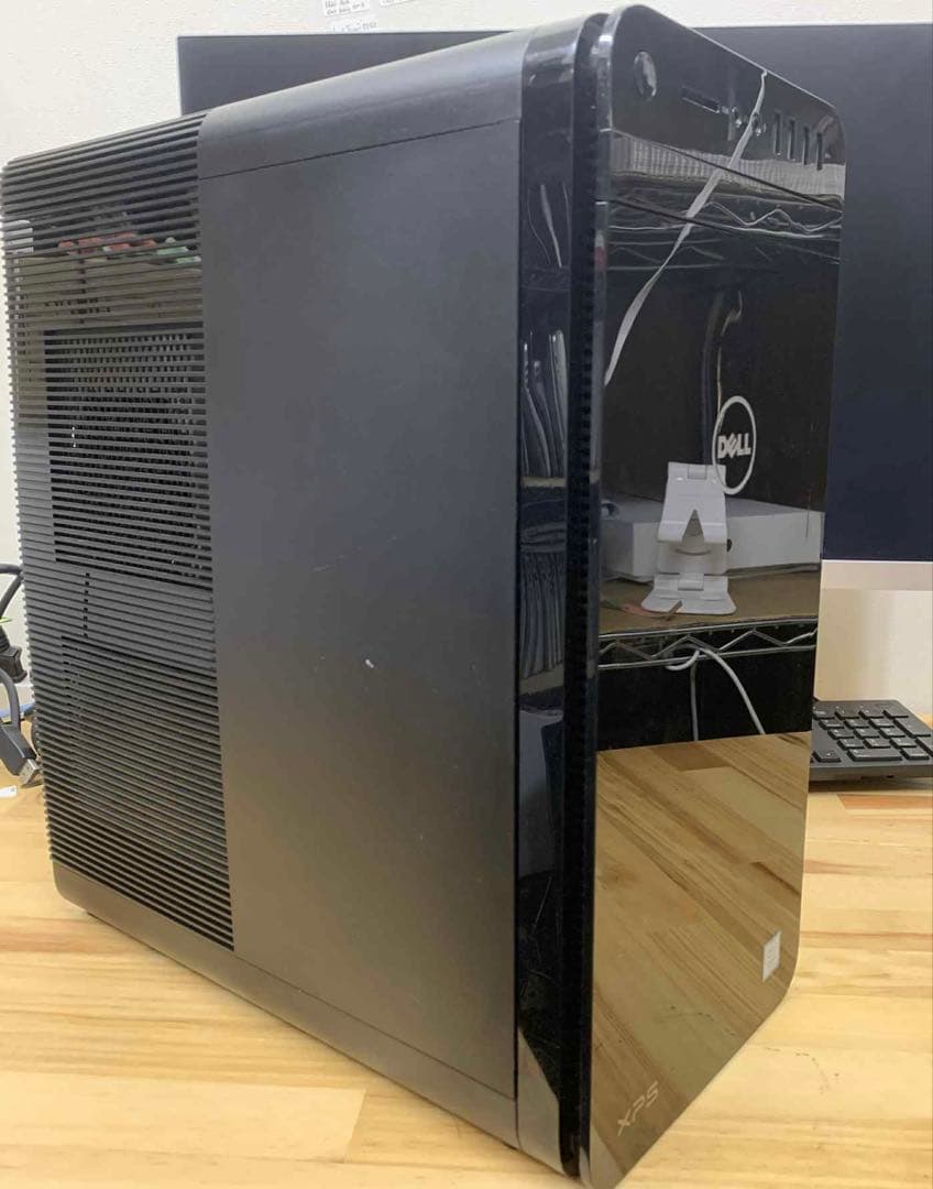 Windowsデスクトップ #677 Dell XPS 8920 i7-7700 8GB GTX 960