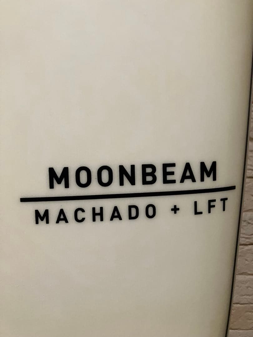 FIREWIRE MACHADO MOONBEAM 6’0” 美品
