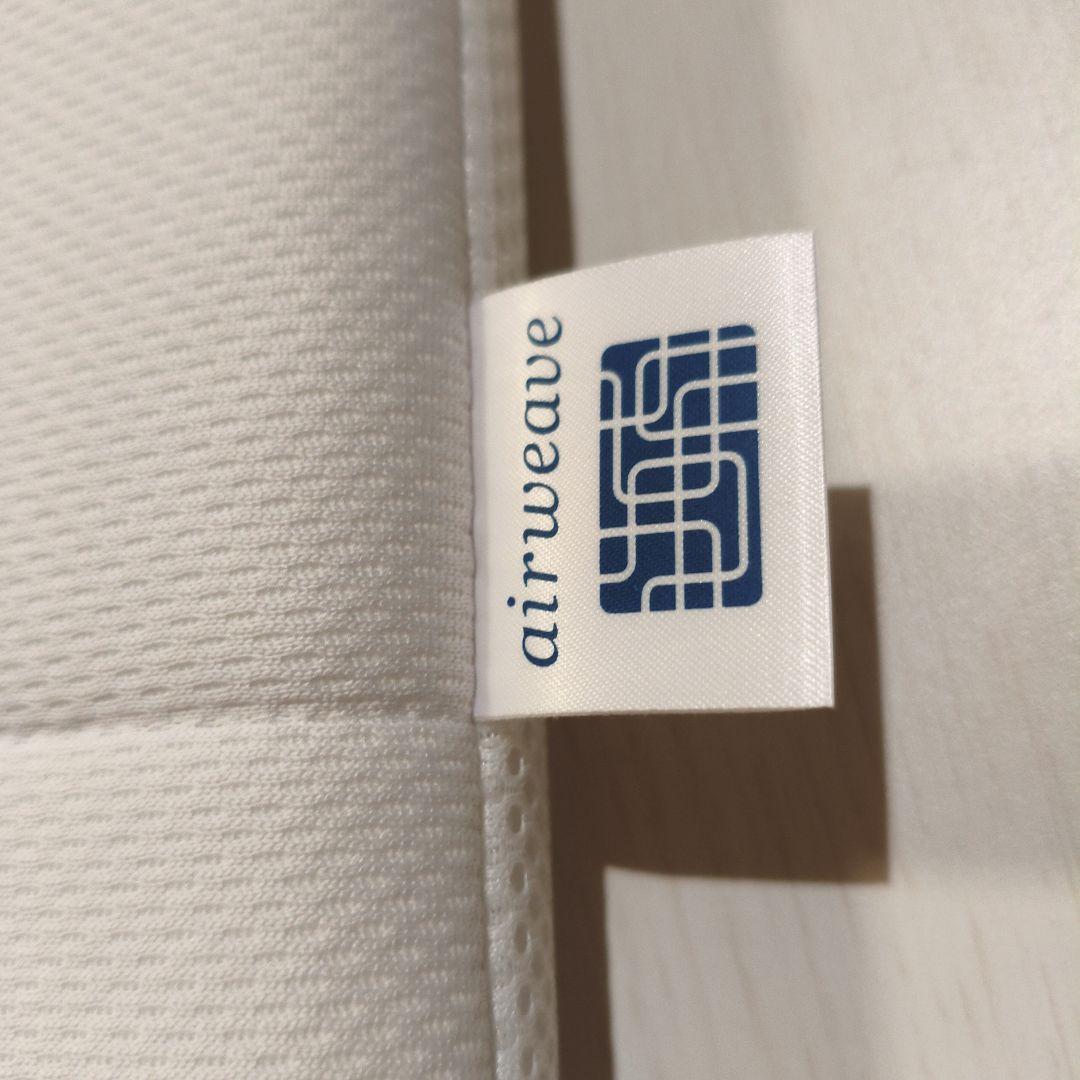 マットレスパッド エアウィーヴ（airweave） スマート 01 ダブル