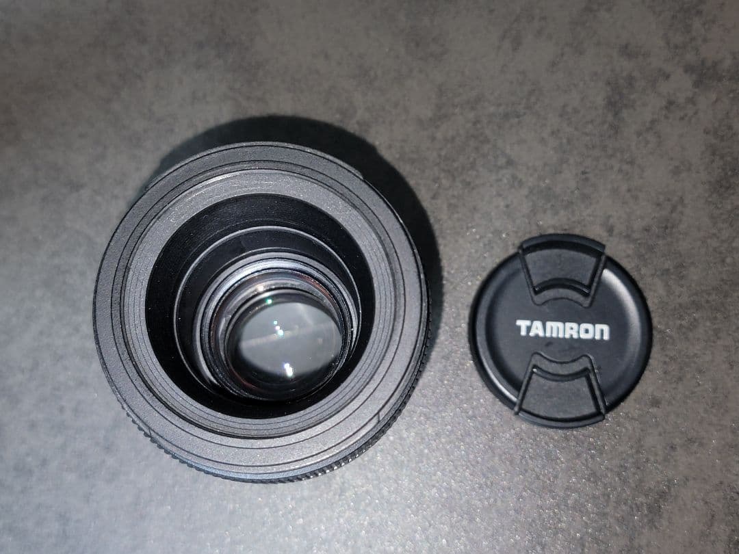 TAMRON SP 90mm F2.8 Di MACRO レンズ