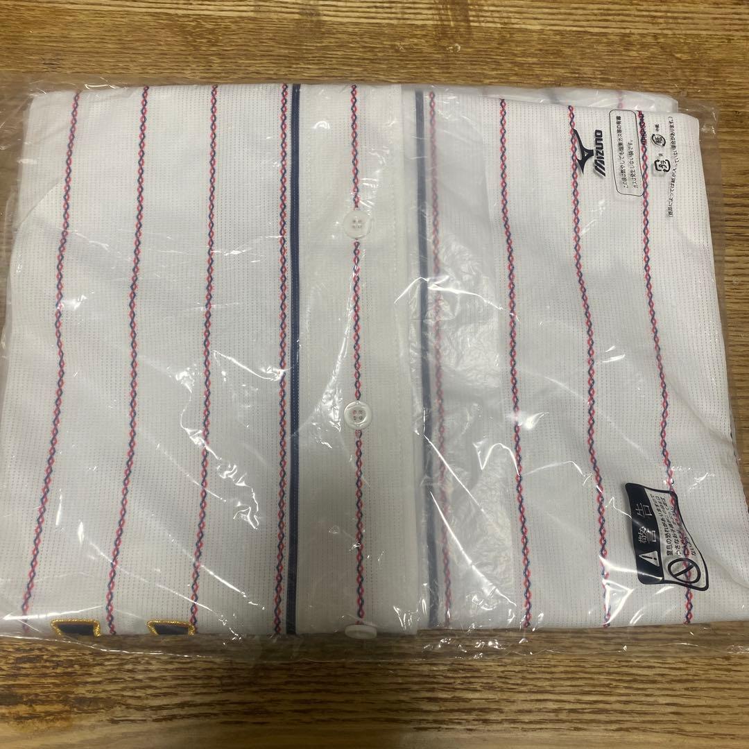 侍ジャパン ダルビッシュ有 #11 レプリカユニフォーム（ホーム）Oサイズ