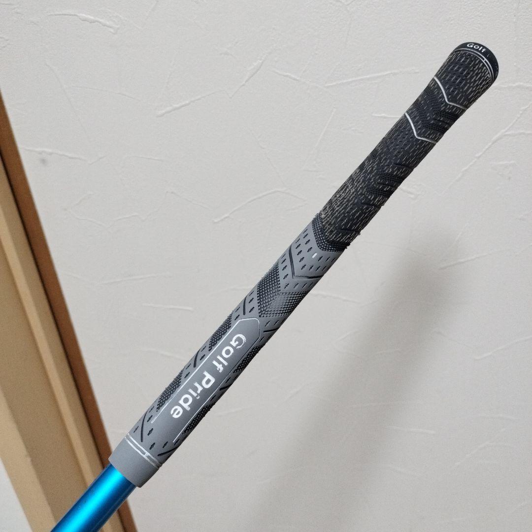 美品！低スピン系シャフトをお探しの方へ！UB6S！テーラーメイド、ドライバー用