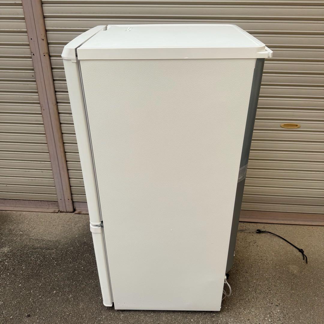 ★ 極美品 女性オーナー パナソニック 冷蔵庫 NR-B14DW-W 138L