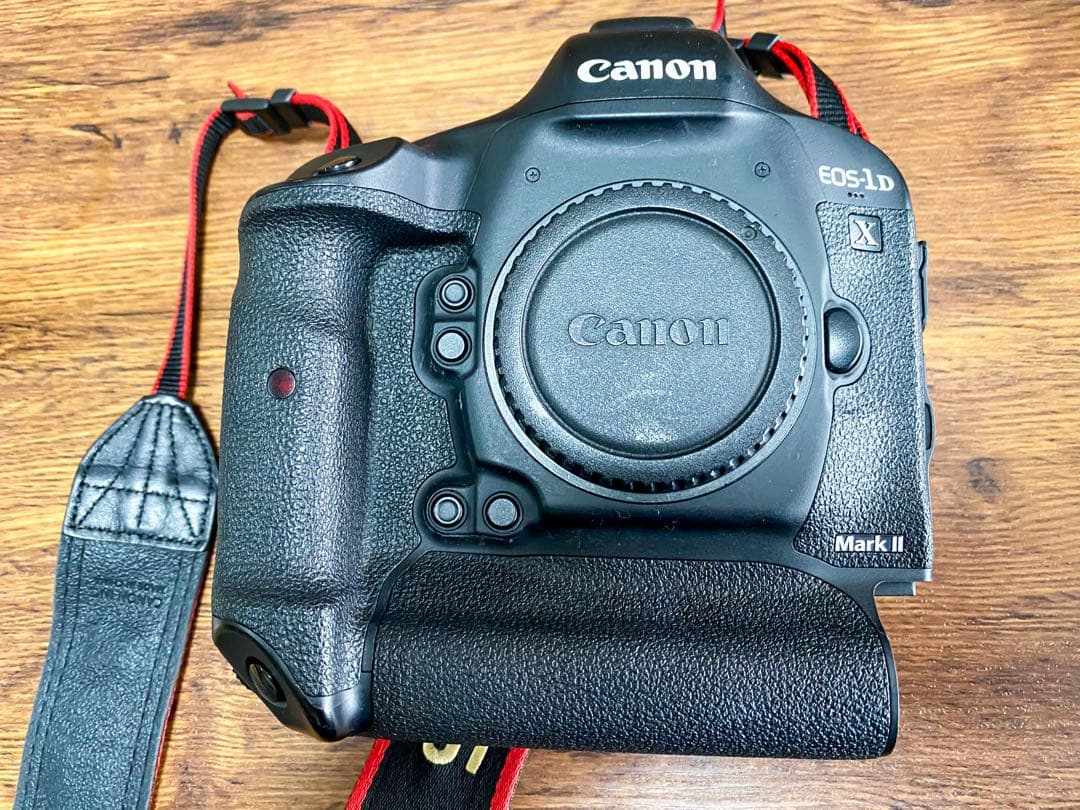 けやん　Canon EOS-1DX Mark II デジタル一眼レフカメラ