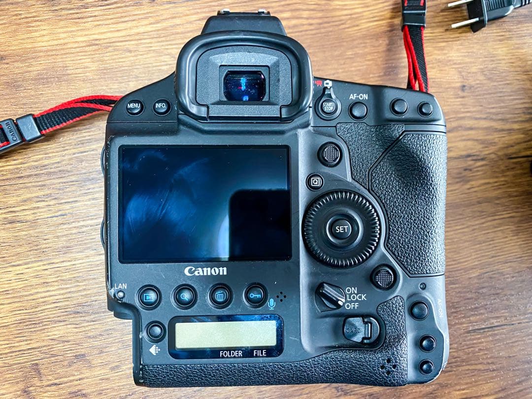 けやん　Canon EOS-1DX Mark II デジタル一眼レフカメラ