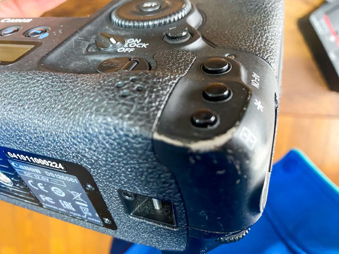 けやん　Canon EOS-1DX Mark II デジタル一眼レフカメラ