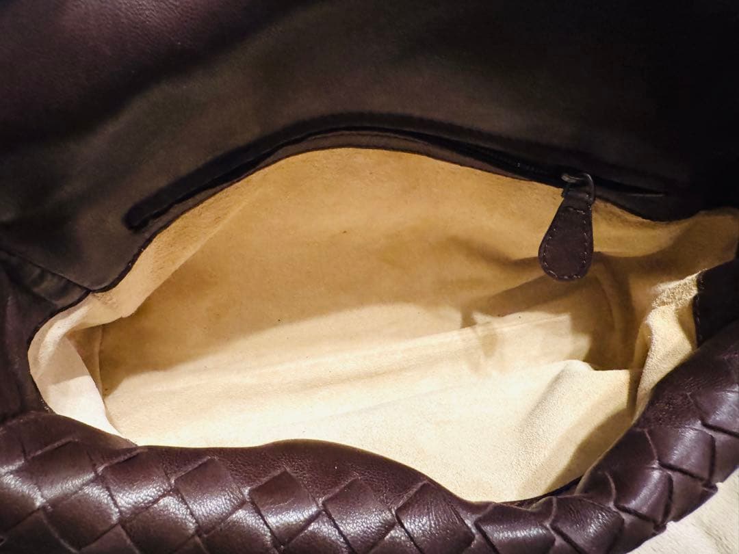 ★美品★Bottega Veneta ボッテガ イントレチャート バッグ