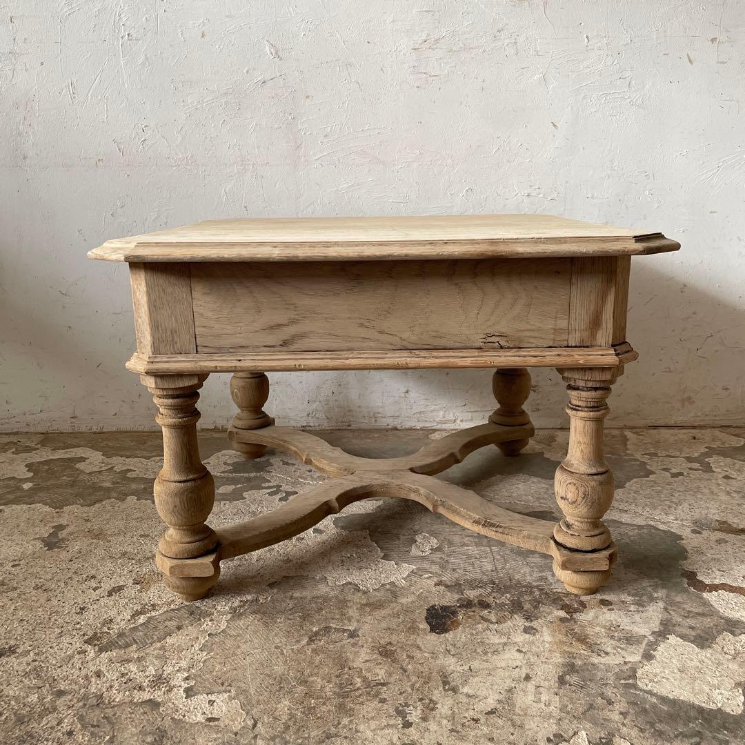 ビンテージ　ドロワーサイドテーブル　ドロワーコーヒーテーブル