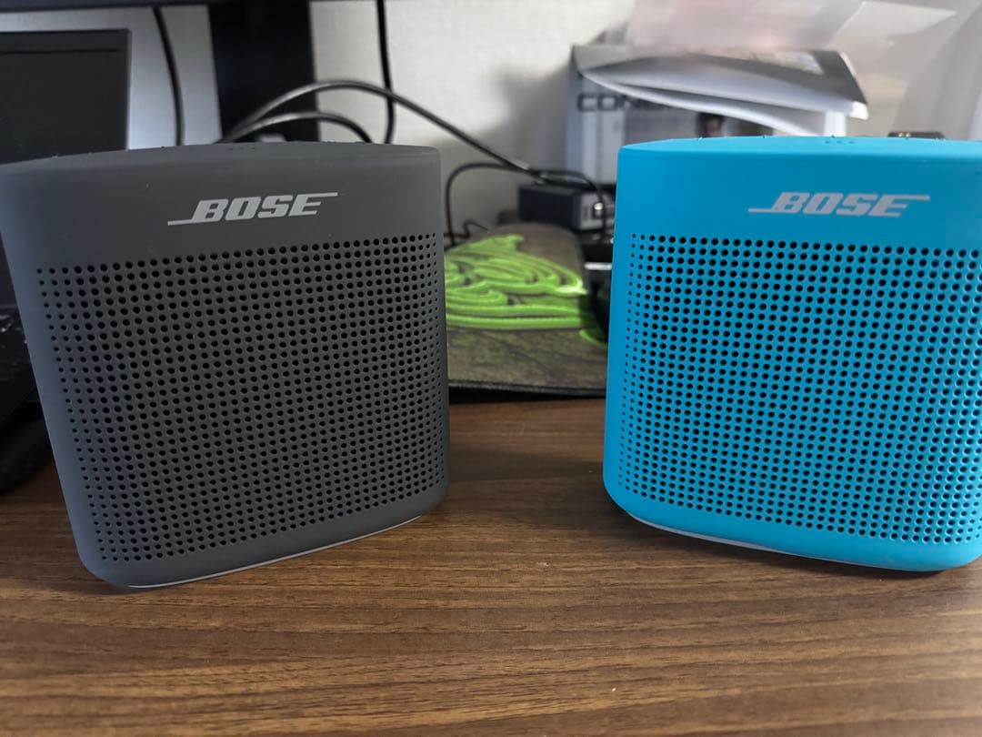 （激安２個セット）BOSEのワイヤレススピーカー　Color2
