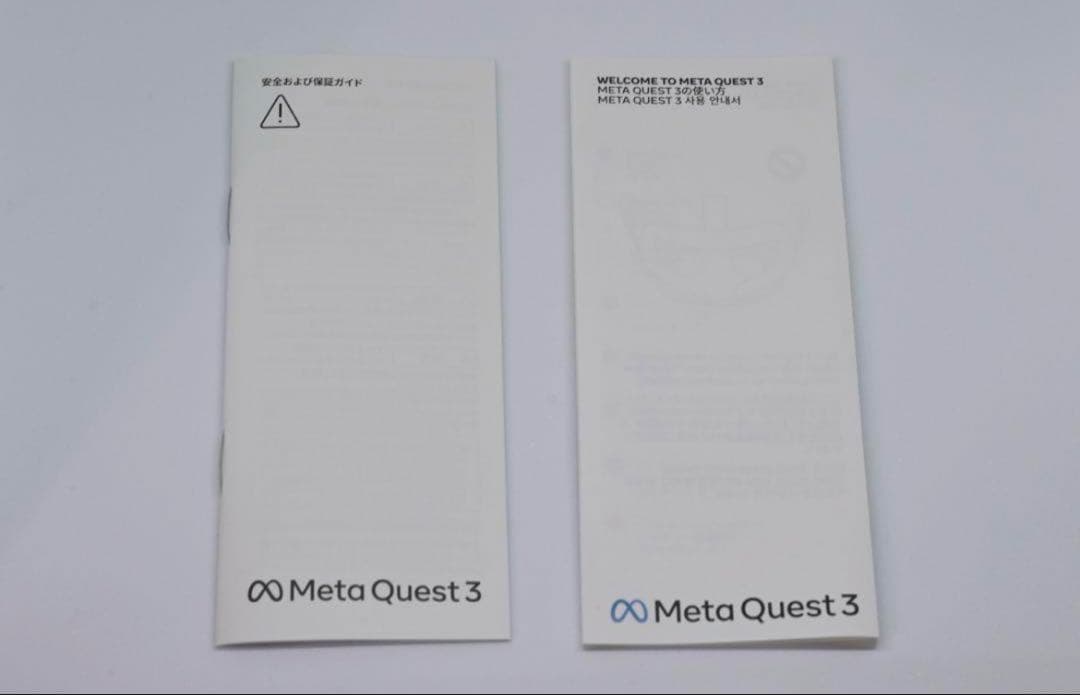  Quest 3 VRヘッドセット 128gb 翌日発送◎