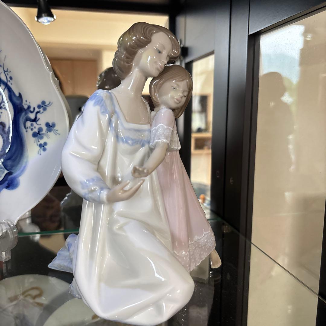 【絶版】リヤドロ LLADRO 5449 おやすみなさい【美品】