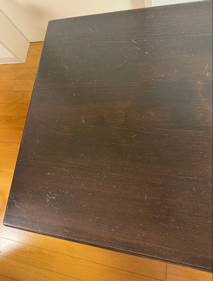 【匿名配送】センターテーブル★ローテーブル★オーダー品★100×60×45