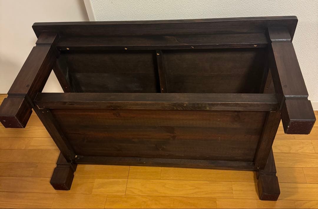 【匿名配送】センターテーブル★ローテーブル★オーダー品★100×60×45