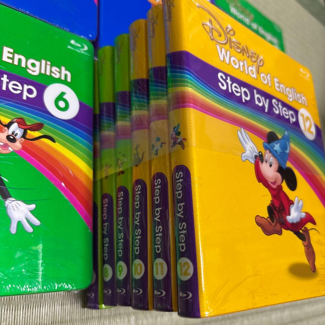 1/12まで新品 ステップバイステップ　2019年　プログレスブック