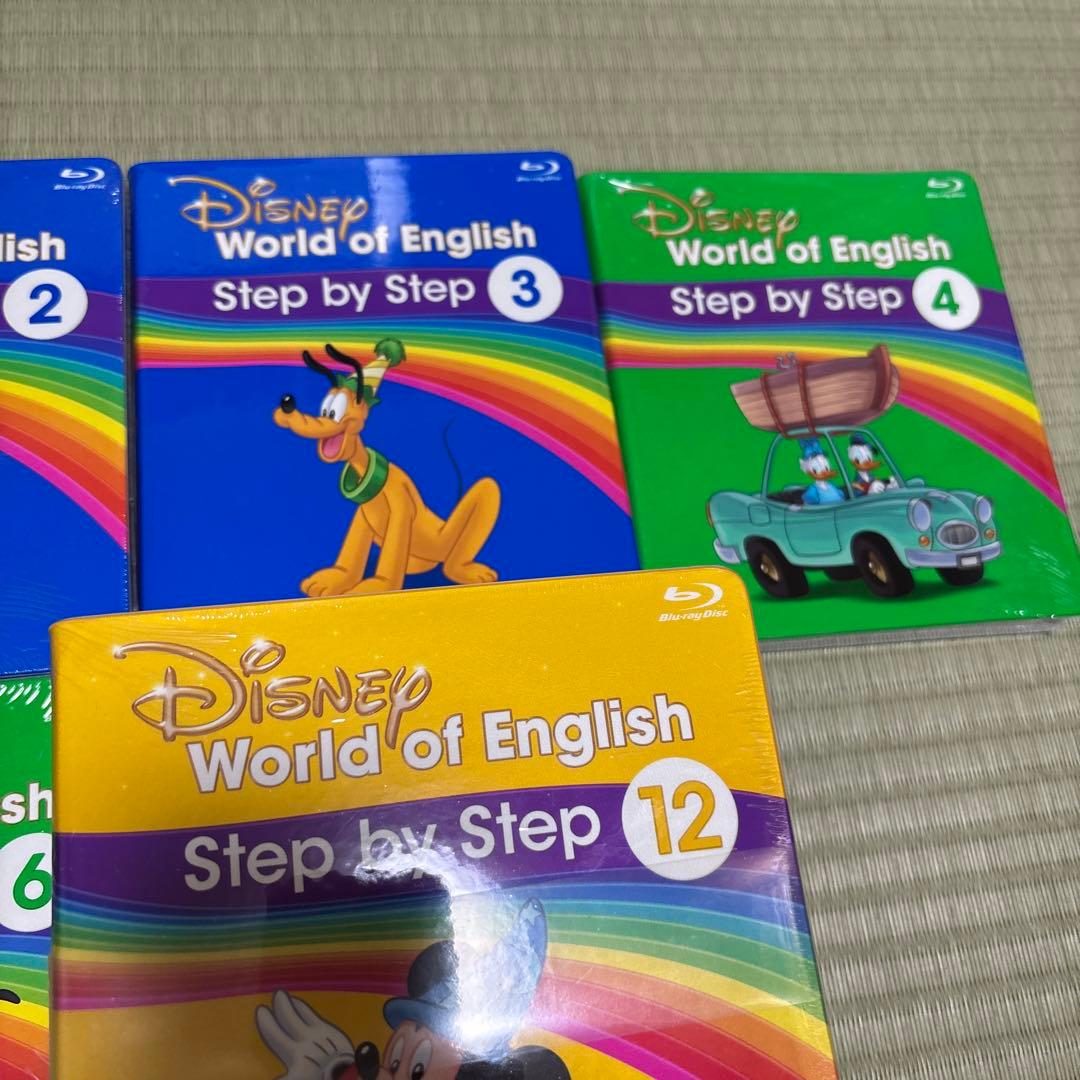 1/12まで新品 ステップバイステップ　2019年　プログレスブック