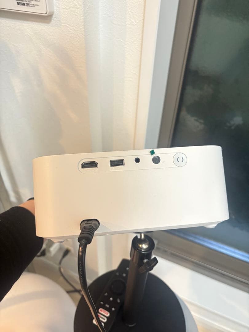 METVATE MV3 小型プロジェクター