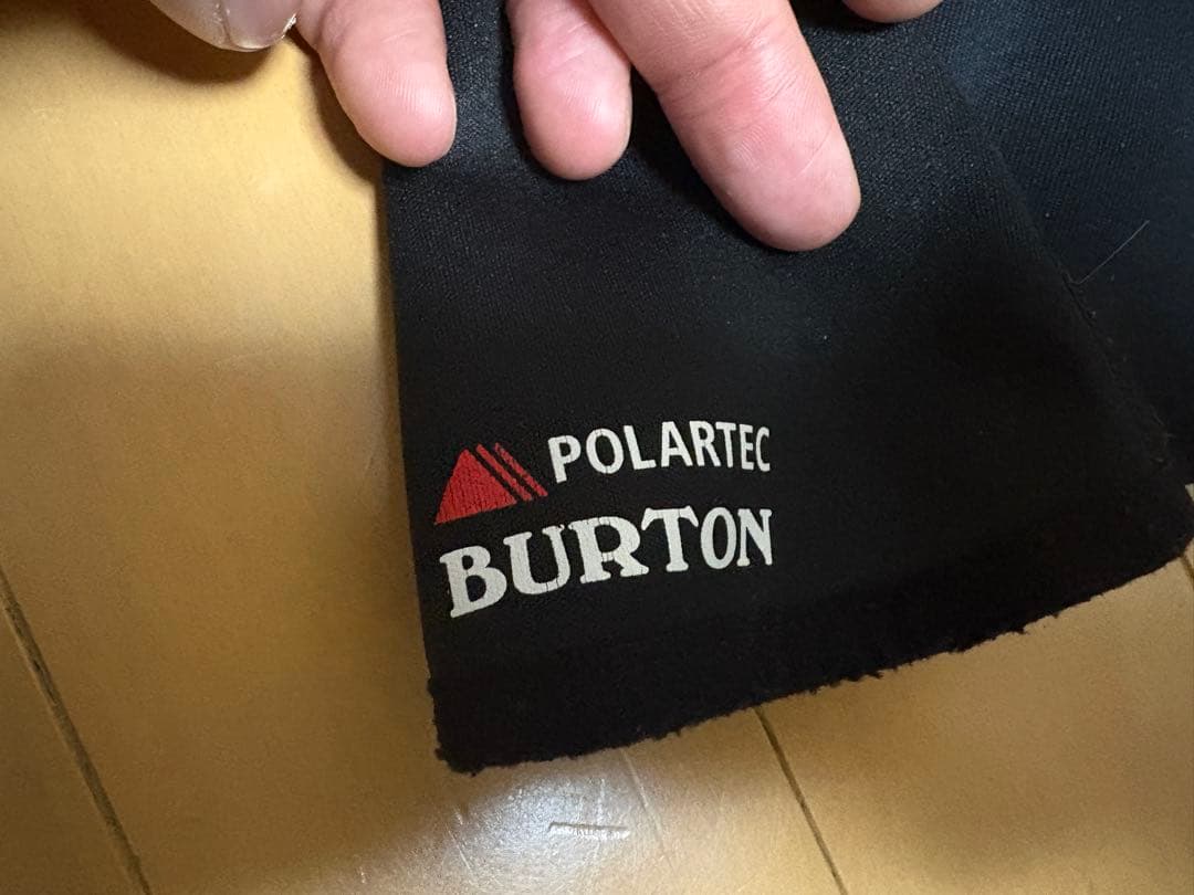 バートンキッズ　ウェア 上下セット BURTON バラクラバセット　バートン