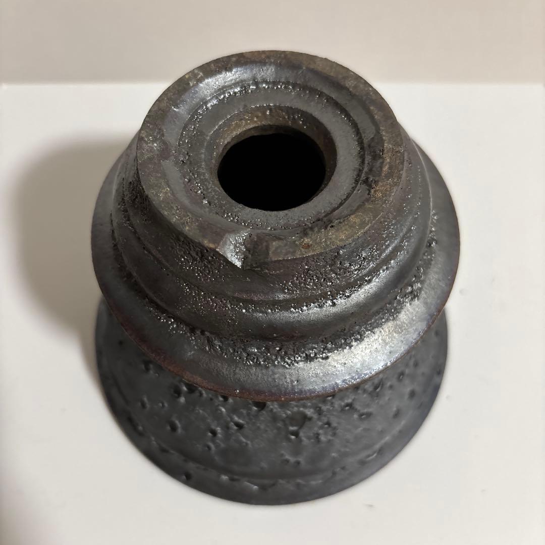 カタチ製作所Mederupot ドリッパー M クレーターブラック
