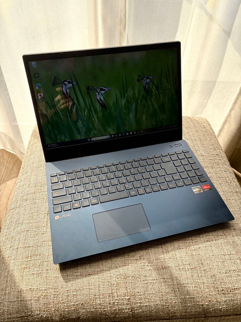 Windowsノート本体 LAVIE AMD Ryzen 7 5700U Series Radeon