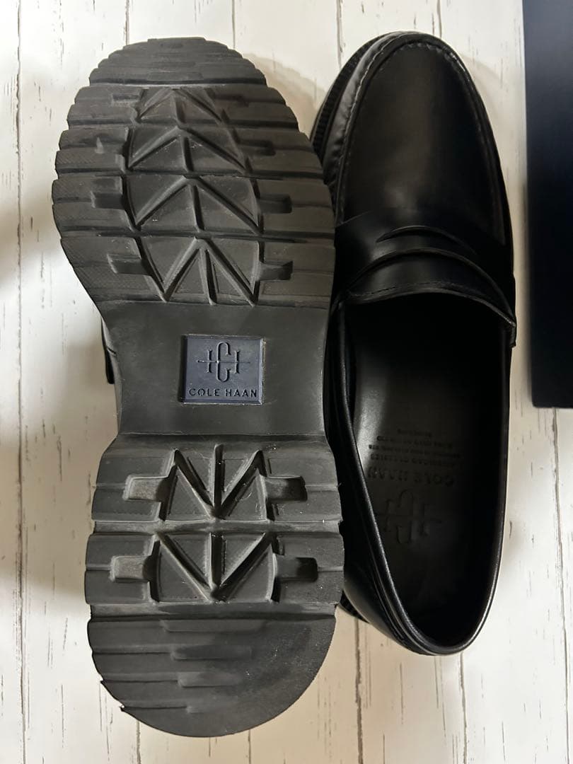 COLE HAAN アメリカンクラシックス ペニー ローファー mens