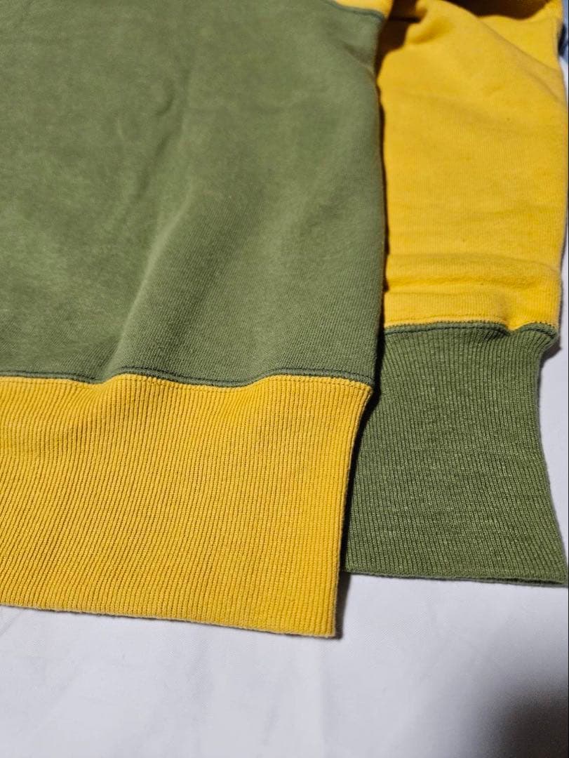 WAREHOUSE 直営限定スウェット MOHAWK TIRES サイズ40