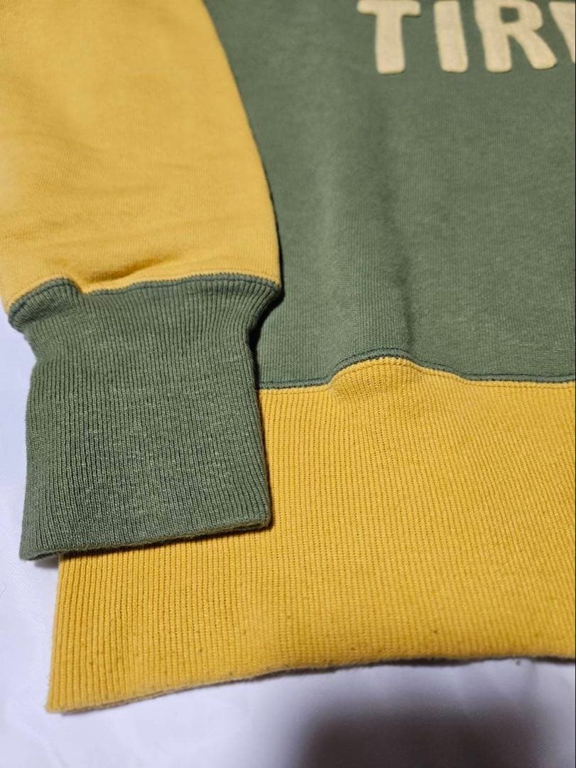 WAREHOUSE 直営限定スウェット MOHAWK TIRES サイズ40