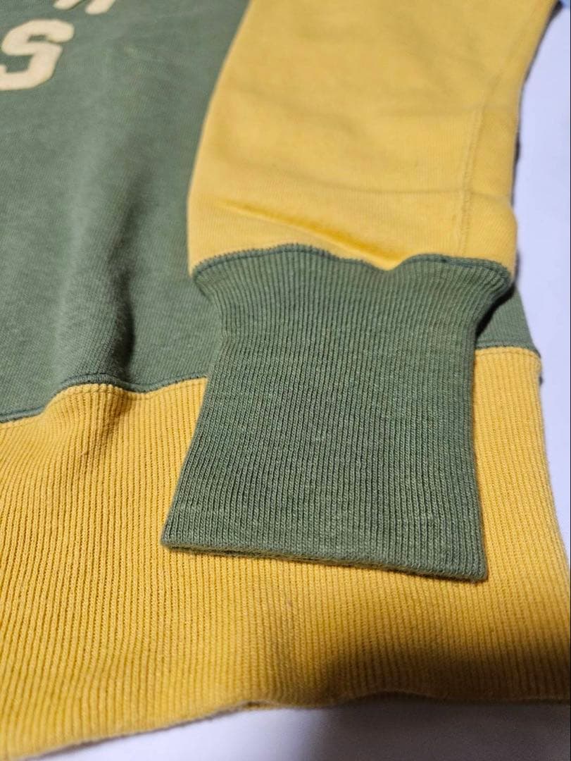 WAREHOUSE 直営限定スウェット MOHAWK TIRES サイズ40