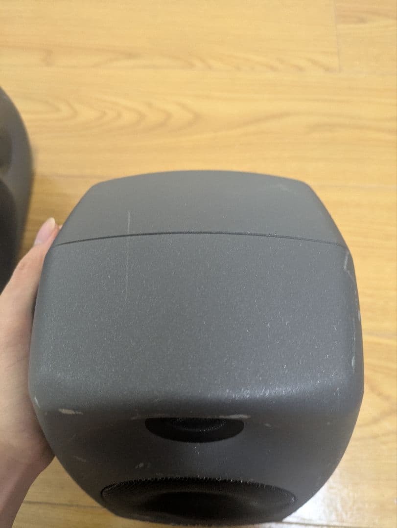 genelec 8320APM GLM studio 2台セット