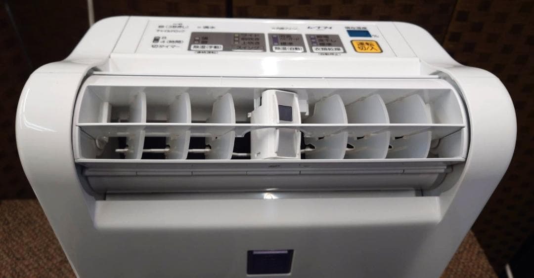 ★美品　MITSUBISHI MJ-10HGX-W 衣類乾燥除湿機★