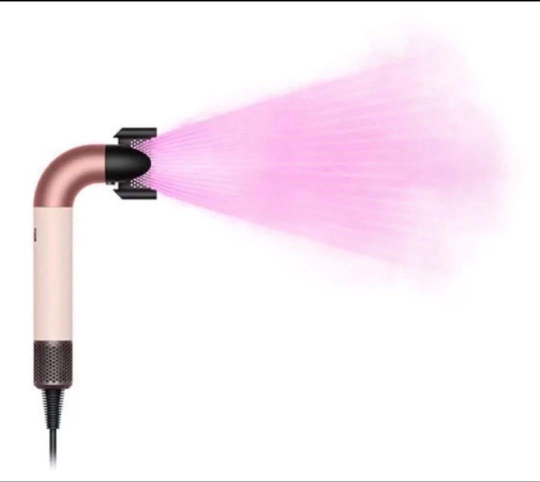 新品未使用・保証付き Dyson Supersonic r hd17vlp