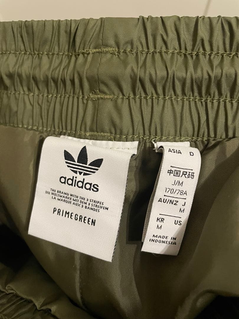 adidas アディダス キルティング ジャージ ブルゾン セットアップ